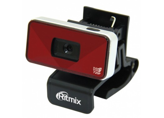 Web камера RITMIX RVC-051M HD720p